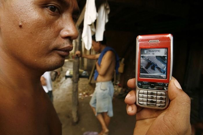 Gun making industry, Danao, Philippines