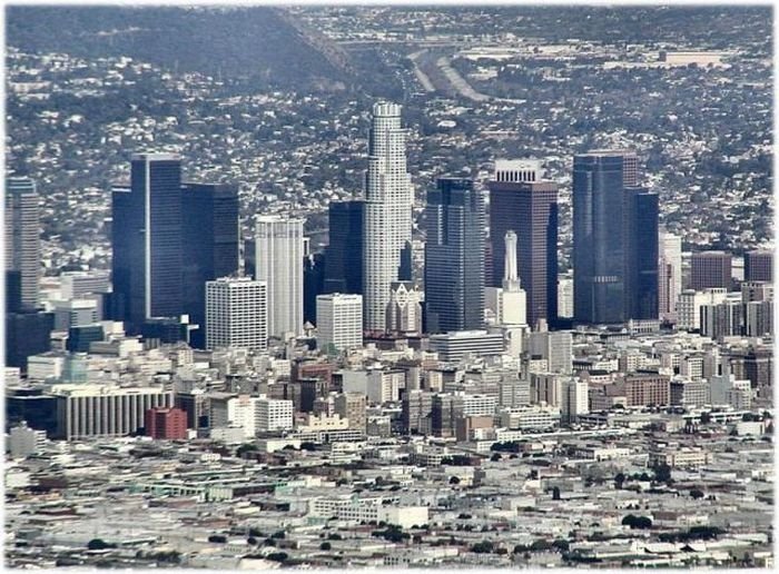 city skylines around the world