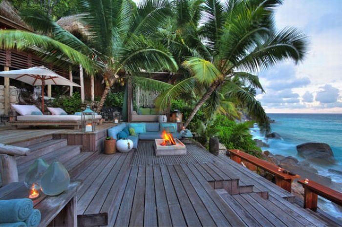 North Island, Seychelles