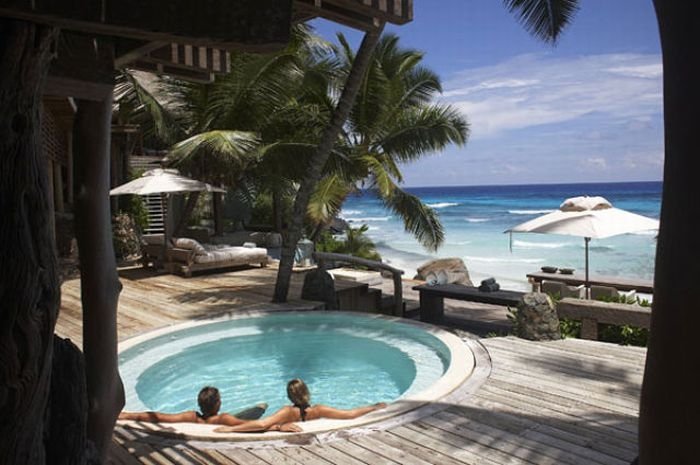 North Island, Seychelles