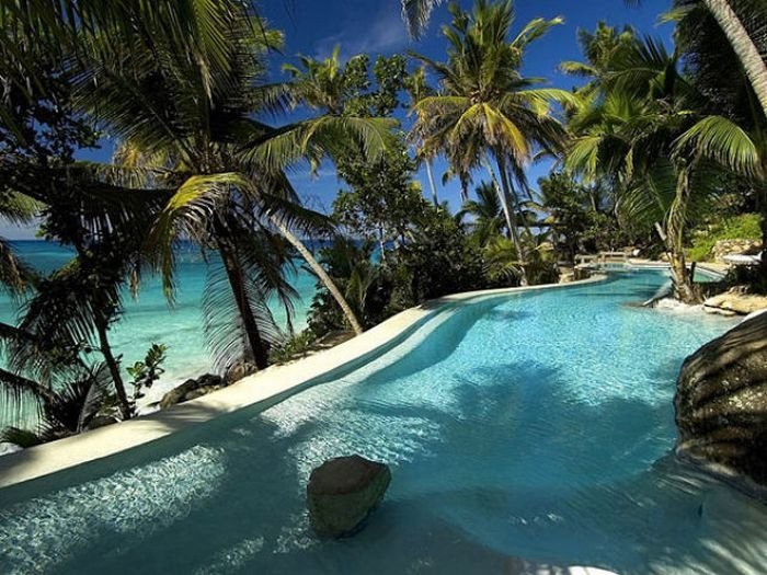 North Island, Seychelles