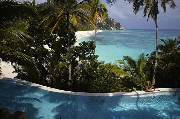 North Island, Seychelles