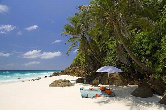 North Island, Seychelles