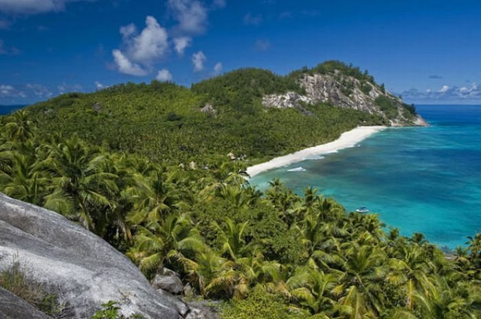 North Island, Seychelles