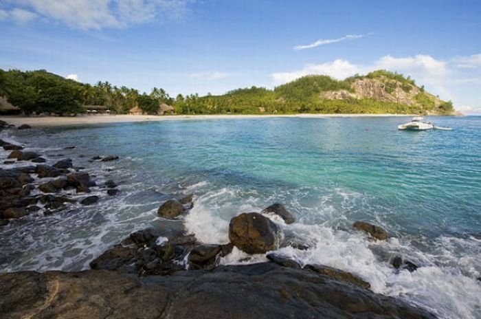 North Island, Seychelles