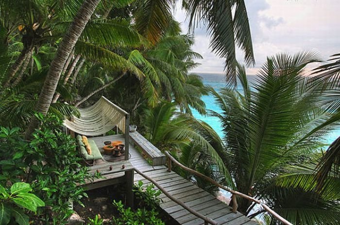 North Island, Seychelles