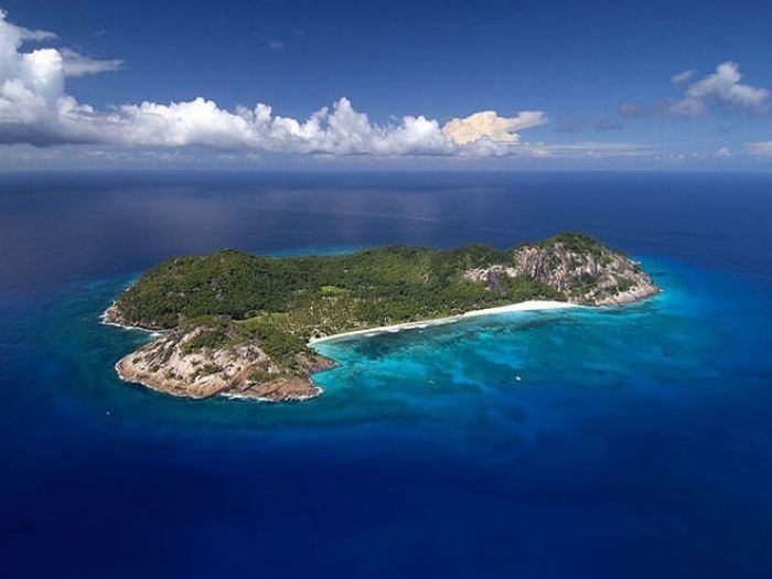 North Island, Seychelles