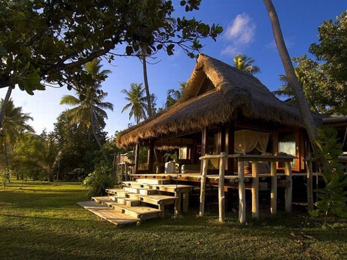 North Island, Seychelles