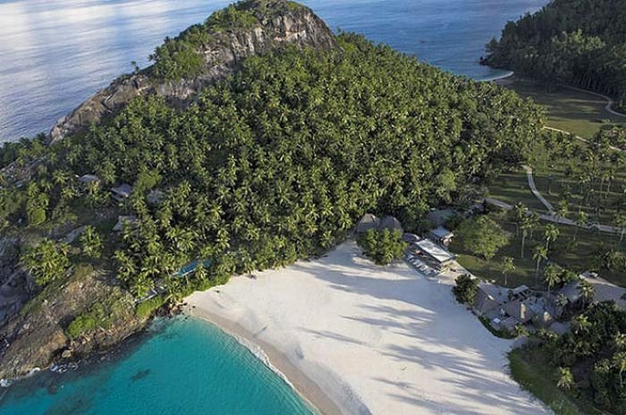 North Island, Seychelles