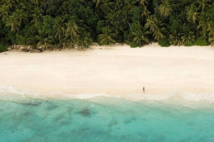 North Island, Seychelles