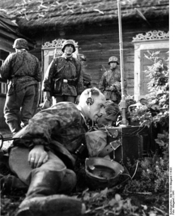 History: World War II photography, German Federal Archives, Germany