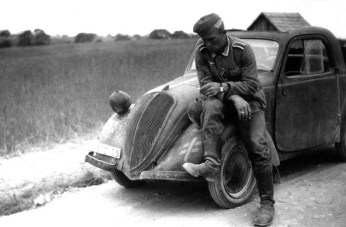 History: World War II photography, German Federal Archives, Germany