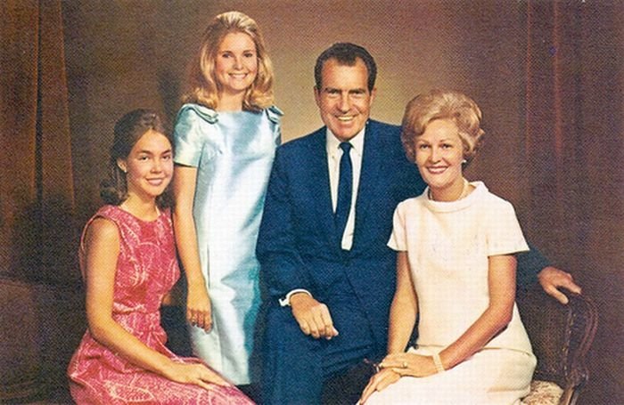 History: 37th President Richard Nixon