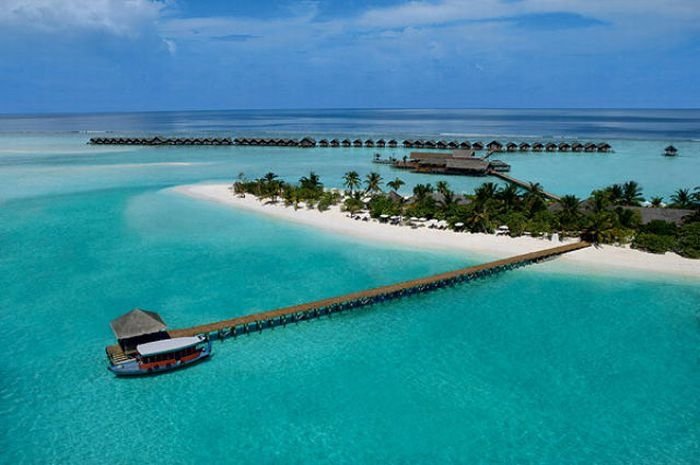 Diva Resort Hotel, Maldives