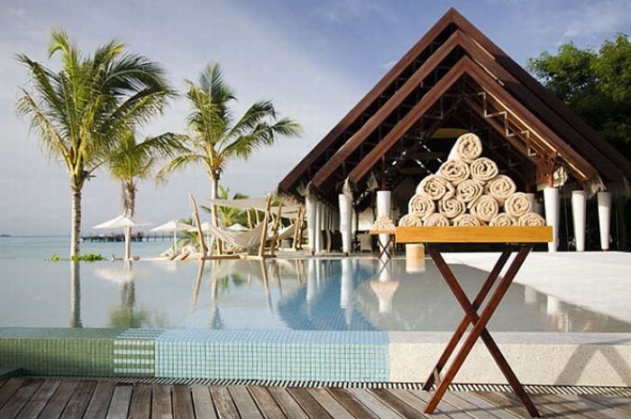 Diva Resort Hotel, Maldives
