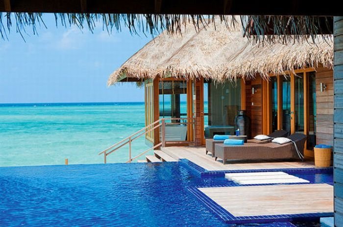 Diva Resort Hotel, Maldives