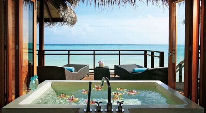 Diva Resort Hotel, Maldives