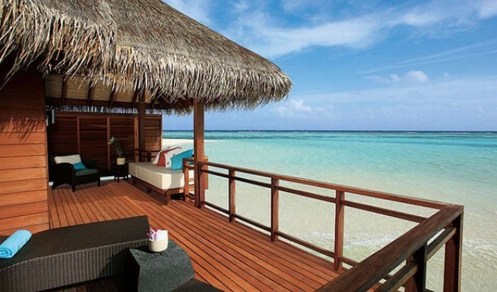 Diva Resort Hotel, Maldives