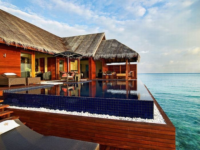 Diva Resort Hotel, Maldives