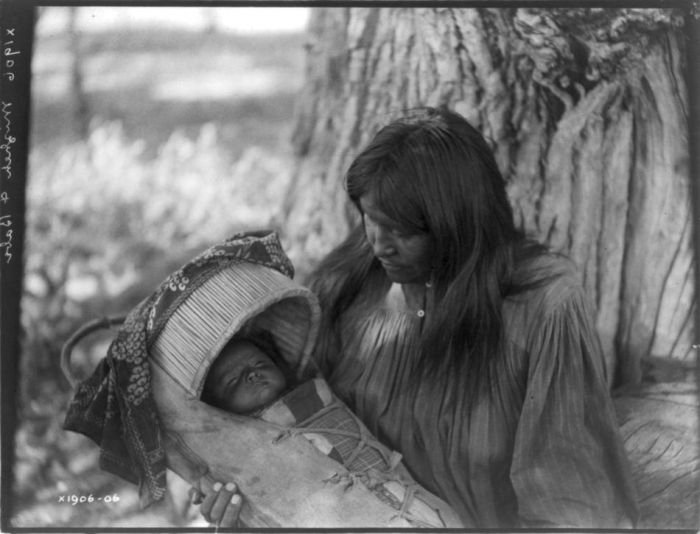 History: The North American Indian by Edward S. Curtis