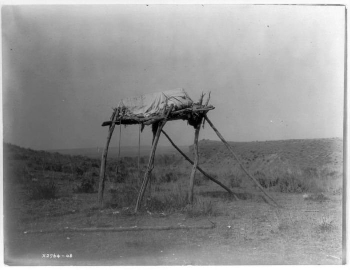 History: The North American Indian by Edward S. Curtis