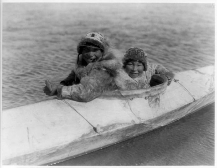 History: The North American Indian by Edward S. Curtis