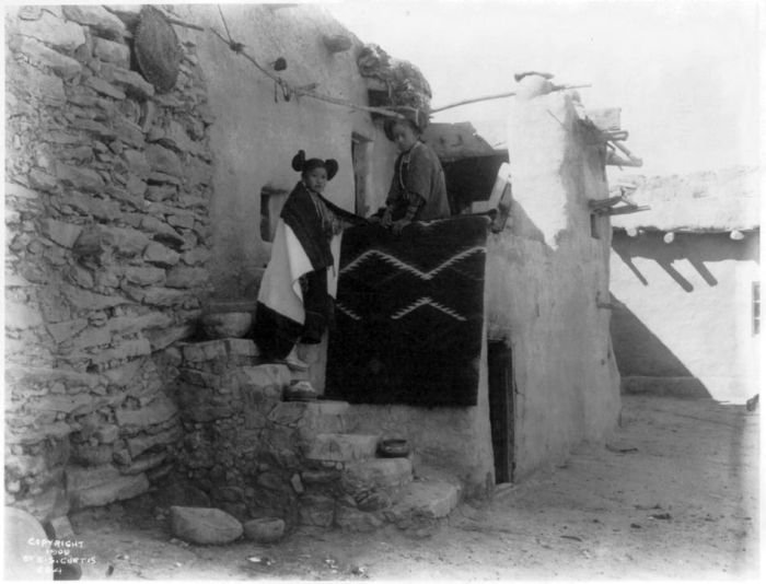 History: The North American Indian by Edward S. Curtis