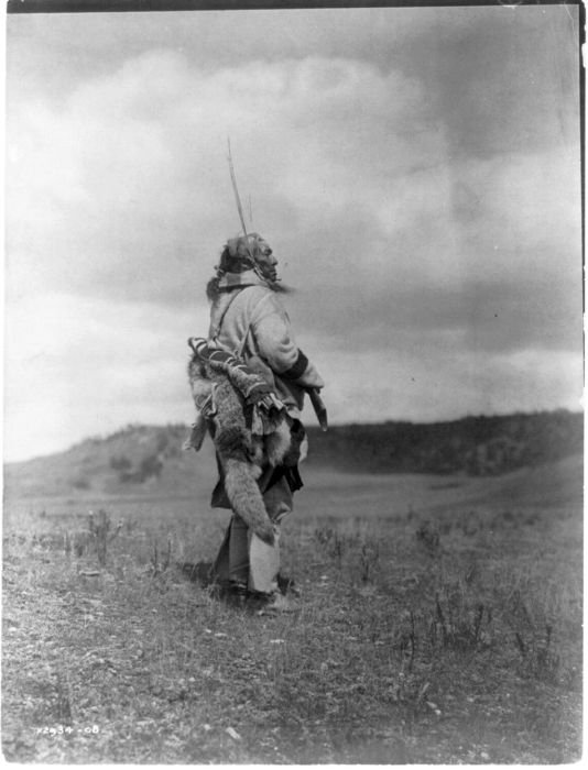 History: The North American Indian by Edward S. Curtis