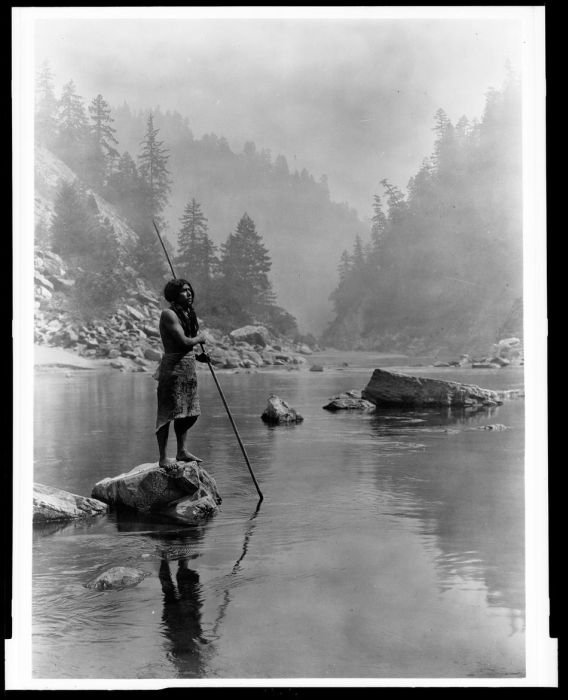 History: The North American Indian by Edward S. Curtis