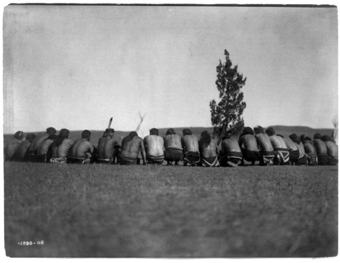 History: The North American Indian by Edward S. Curtis