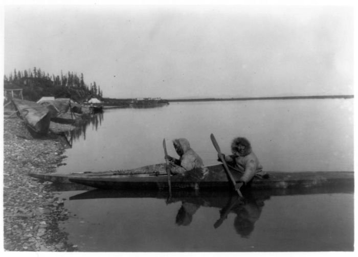 History: The North American Indian by Edward S. Curtis