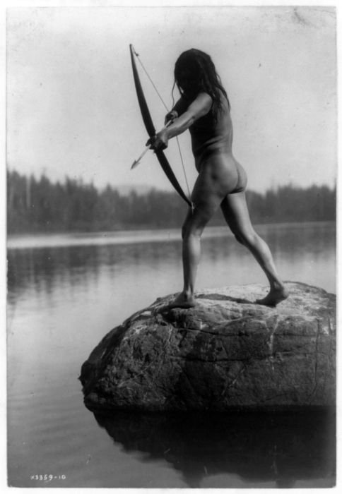 History: The North American Indian by Edward S. Curtis