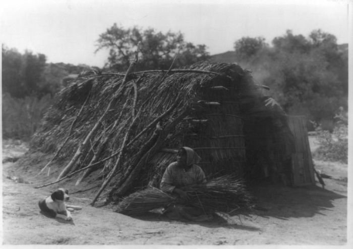 History: The North American Indian by Edward S. Curtis