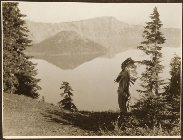 History: The North American Indian by Edward S. Curtis