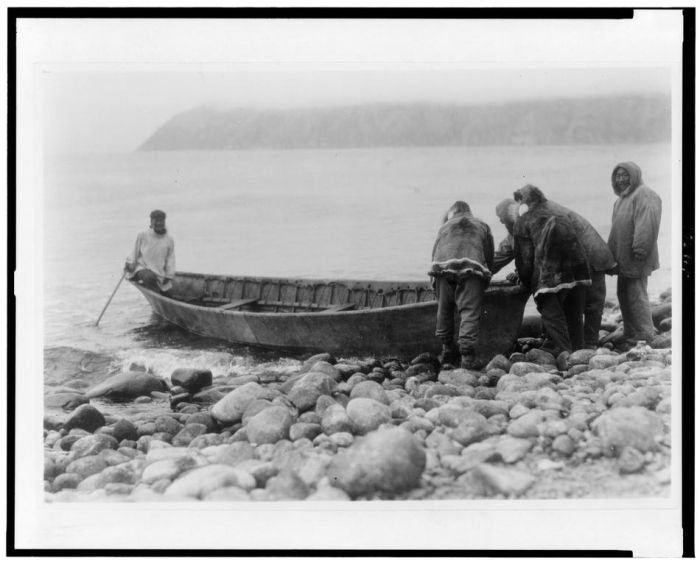 History: The North American Indian by Edward S. Curtis