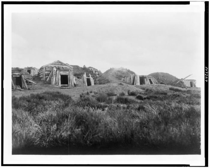 History: The North American Indian by Edward S. Curtis