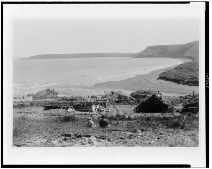 History: The North American Indian by Edward S. Curtis