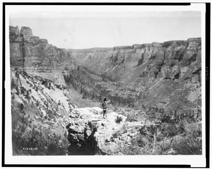 History: The North American Indian by Edward S. Curtis