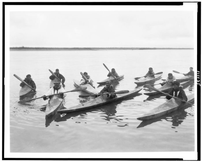 History: The North American Indian by Edward S. Curtis