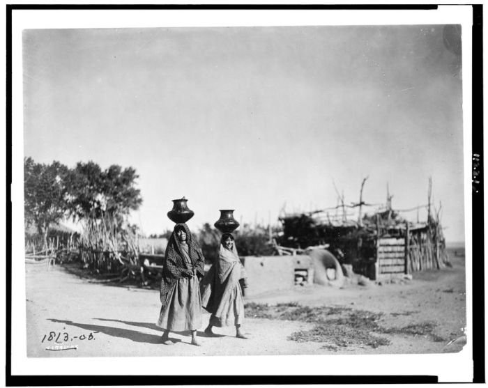 History: The North American Indian by Edward S. Curtis