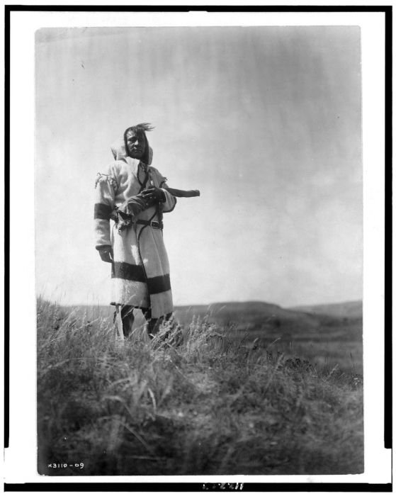 History: The North American Indian by Edward S. Curtis