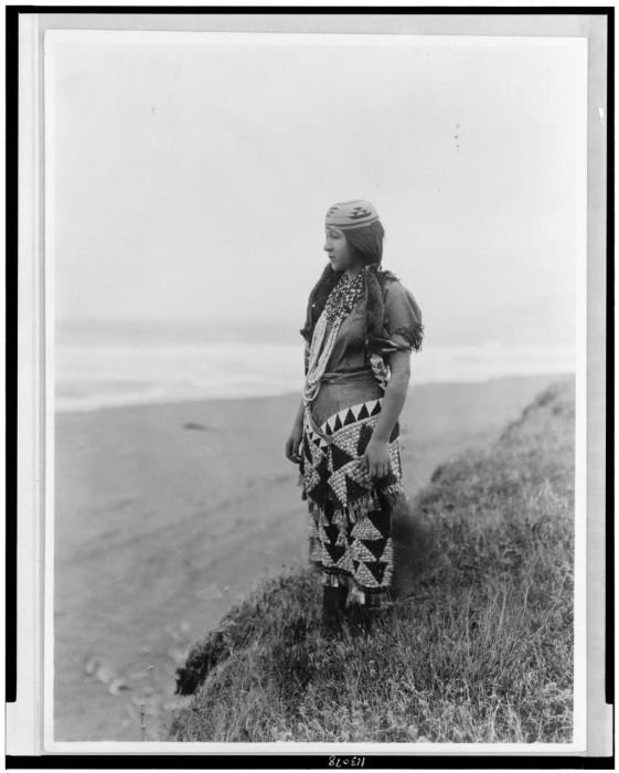 History: The North American Indian by Edward S. Curtis