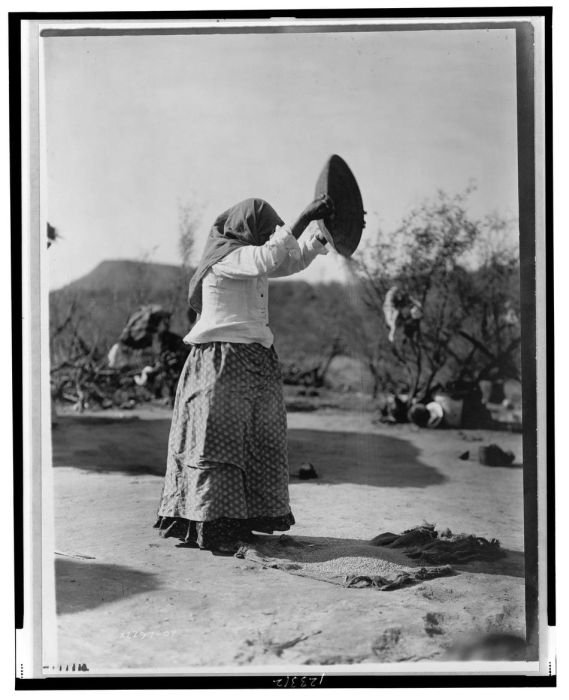 History: The North American Indian by Edward S. Curtis