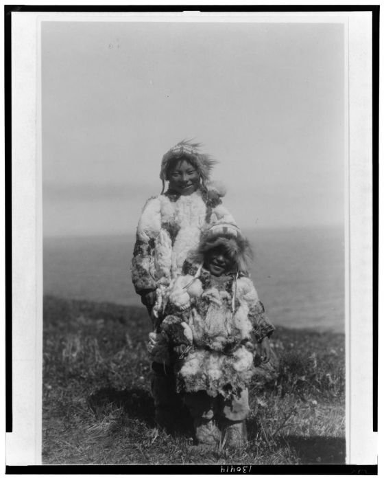 History: The North American Indian by Edward S. Curtis