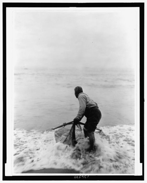 History: The North American Indian by Edward S. Curtis