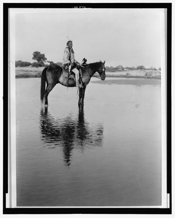 History: The North American Indian by Edward S. Curtis