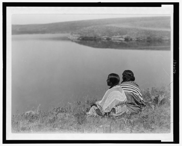 History: The North American Indian by Edward S. Curtis