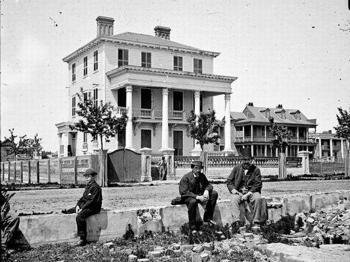 History: American Civil War (1861-1865)