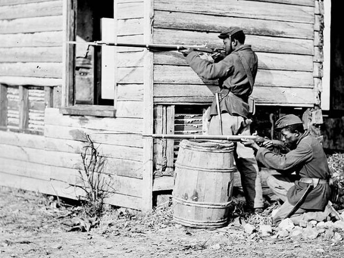 History: American Civil War (1861-1865)