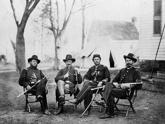 History: American Civil War (1861-1865)